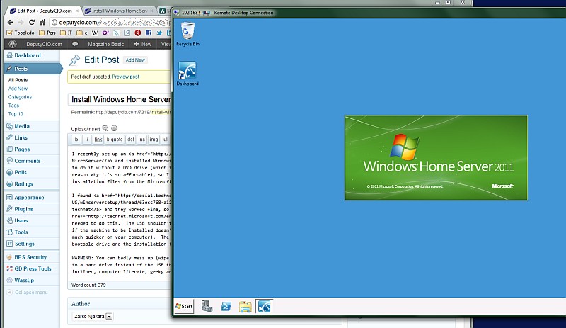 windows home server 2011 x64 iso